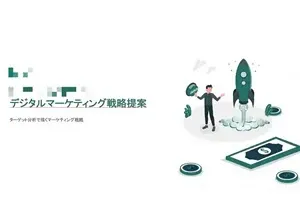 Digital marketing strategy proposal